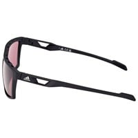 adidas SP0083 5902S Golf Sunglasses, Black/Rose