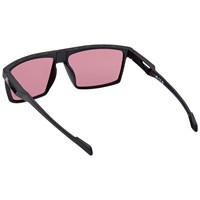 adidas SP0083 5902S Golf Sunglasses, Black/Rose