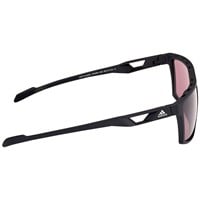 adidas SP0083 5902S Golf Sunglasses, Black/Rose