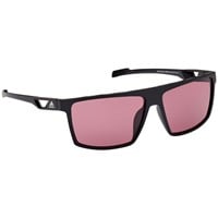 adidas SP0083 5902S Golf Sunglasses, Black/Rose