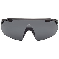 adidas Sport Unisex Golf Sunglasses, Black/Grey