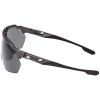 adidas Sport Unisex Golf Sunglasses, Black/Grey