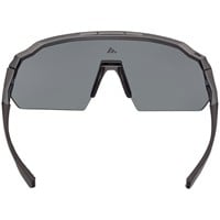 adidas Sport Unisex Golf Sunglasses, Black/Grey