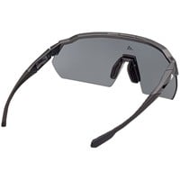 adidas Sport Unisex Golf Sunglasses, Black/Grey