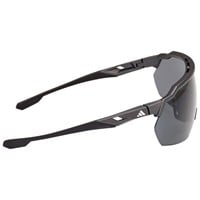 adidas Sport Unisex Golf Sunglasses, Black/Grey