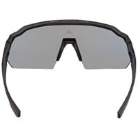 adidas Sport Unisex Golf Sunglasses, Black/Purple