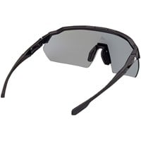 adidas Sport Unisex Golf Sunglasses, Black/Purple