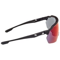 adidas Sport Unisex Golf Sunglasses, Black/Purple