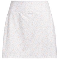 adidas Womens Ultimate365 Printed Knit Golf Skort