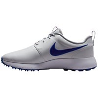 NIKE Roshe G Golf Shoes, White/Royal