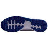 NIKE Roshe G Golf Shoes, White/Royal