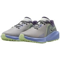NIKE Junior Infinity G Golf Shoes, Grey/Purple