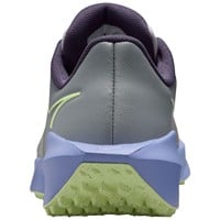 NIKE Junior Infinity G Golf Shoes, Grey/Purple