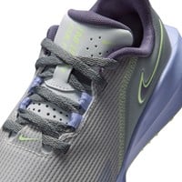 NIKE Junior Infinity G Golf Shoes, Grey/Purple