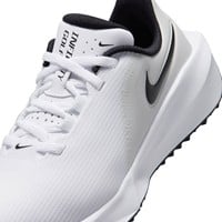 NIKE Junior Infinity G Golf Shoes, White