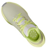 NIKE Junior Infinity G Golf Shoes, White/Yellow