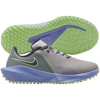 NIKE Junior Infinity G Golf Shoes, Grey/Purple