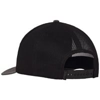 Titleist Boardwalk Limited Edition Granite Split Mesh Golf Hat, Black