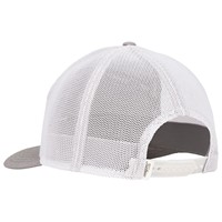 Titleist Boardwalk Limited Edition Granite Split Mesh Golf Hat, Grey/White