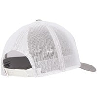 Titleist Boardwalk Limited Edition Granite Split Mesh Golf Hat, Grey/White
