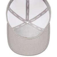Titleist Boardwalk Limited Edition Granite Split Mesh Golf Hat, Grey/White