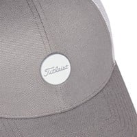 Titleist Montauk Limited Edition Granite Golf Hat, Grey/White