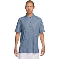 NIKE Mens Dri-Fit Par 5 Shoe OLC Golf Polo