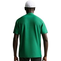 NIKE Mens Dri-Fit Velocity Blade Golf Polo, Green