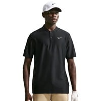 NIKE Mens Dri-Fit Velocity Blade Golf Polo