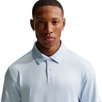 NIKE Men's Dri-Fit Velocity Solid Golf Polo, Light Blue