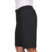 NIKE Men's Dri-FIT Velocity 9in Golf Shorts, Black