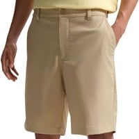 NIKE Men's Dri-FIT Velocity 9in Golf Shorts, Khaki