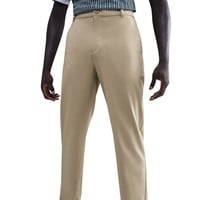 NIKE Men's Dri-Fit Velocity Golf Pants, Khaki