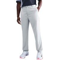 NIKE Men's Dri-Fit Velocity Golf Pants, Grey