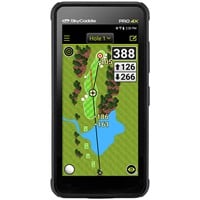 SkyCaddie Pro 4X Golf GPS, Black