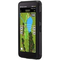 SkyCaddie Pro 4X Golf GPS, Black