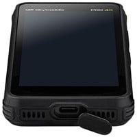 SkyCaddie Pro 4X Golf GPS, Black