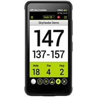 SkyCaddie Pro 4X Golf GPS, Black