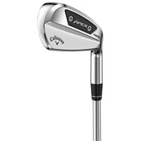 Callaway Mens 2025 Apex Ai150 Irons, 6-z