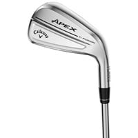 Callaway Mens 2025 Apex Ti Fusion 250 Irons