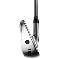 Callaway Mens 2025 Apex Ti Fusion 250 Irons, 3-z