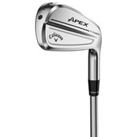 Callaway Mens 2025 Apex Ti Fusion 250 Irons, 6-z