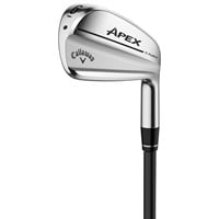 Callaway Mens 2025 Apex Ti Fusion Irons, 6-z
