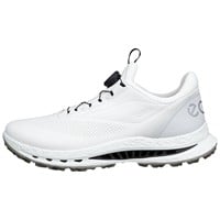 ECCO Mens Biom C5 BOA Golf Shoes, White