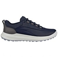 ECCO Mens Golf Core Sport Golf Shoes, Navy/Grey