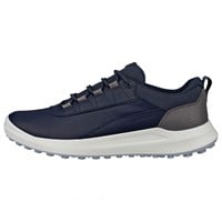 ECCO Mens Golf Core Sport Golf Shoes, Navy/Grey