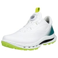 ECCO Mens Biom C5 BOA Limited Edition Masters Golf Shoes, White/Green