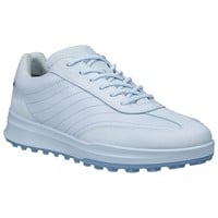 ECCO Womens Street Vibe Golf Shoes, Light Blue