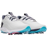 Under Armour Mens Drive Pro Clone Golf Shoes, Grey/Navy