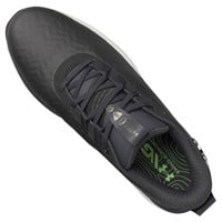 Under Armour Mens Drive Pro Clone SL Golf Shoes, Black/Grey